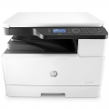 惠普(HP) LaserJet MFP M433aA3黑白激光数码复合机打印机(打印、扫描、复印)436n