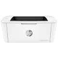 惠普（HP）Mini M17w新一代黑白激光单功能无线打印机（全新设计体积小巧）