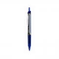 日本百乐（PILOT）BXRT-V5按动针管笔中性笔签字笔彩色水笔0.5mm考试财务笔蓝色