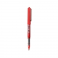 日本三菱（Uni）UB-150中性笔直液式走珠笔签字笔0.38mm耐水考试财务用笔红色